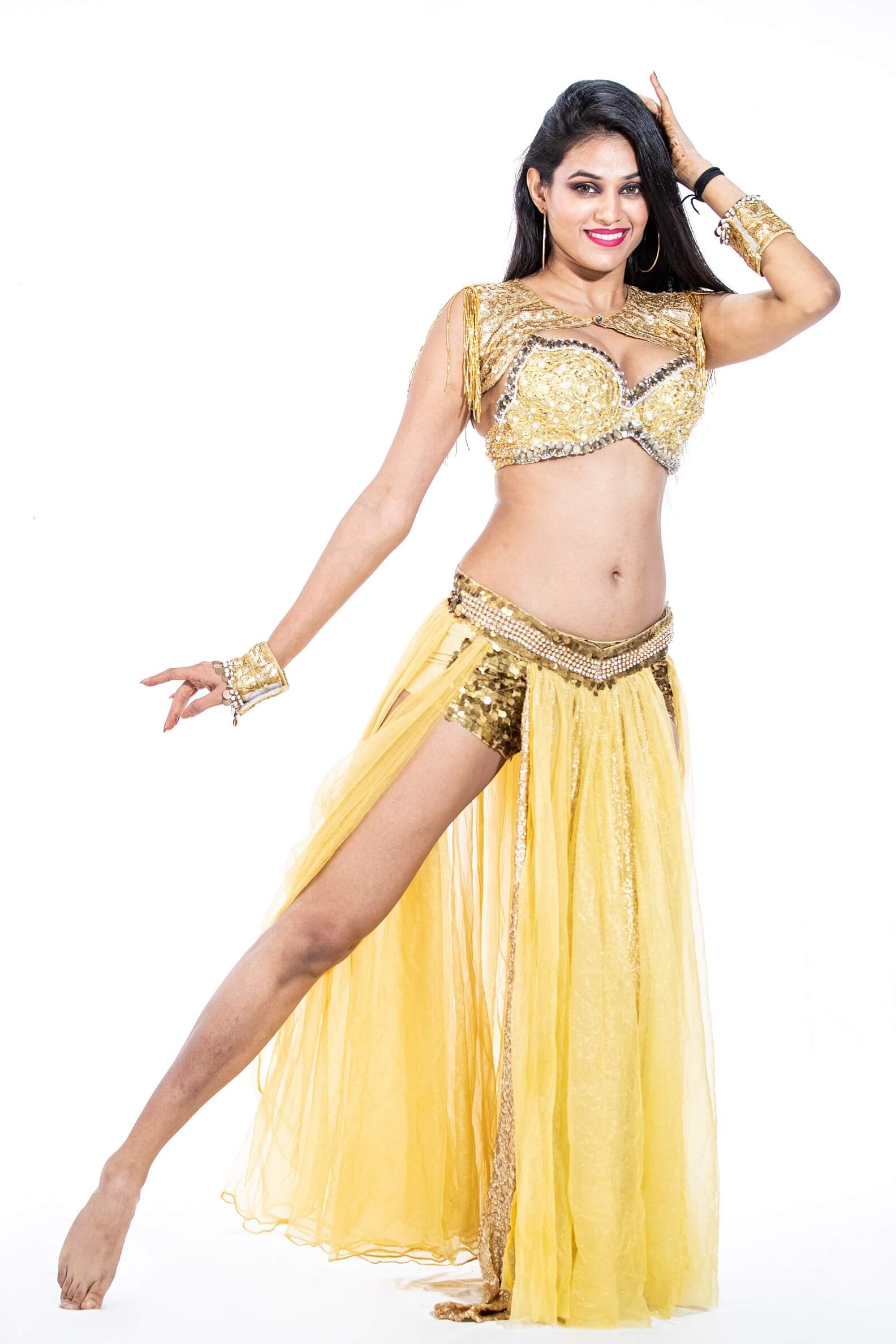 Belly dance clothing hi-res stock photography and images - Alamy