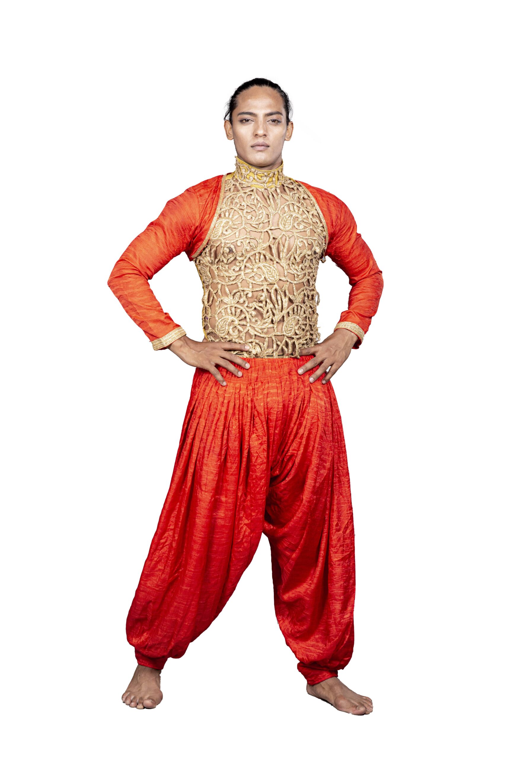 Indo Fusion Bollywood Dance Costume