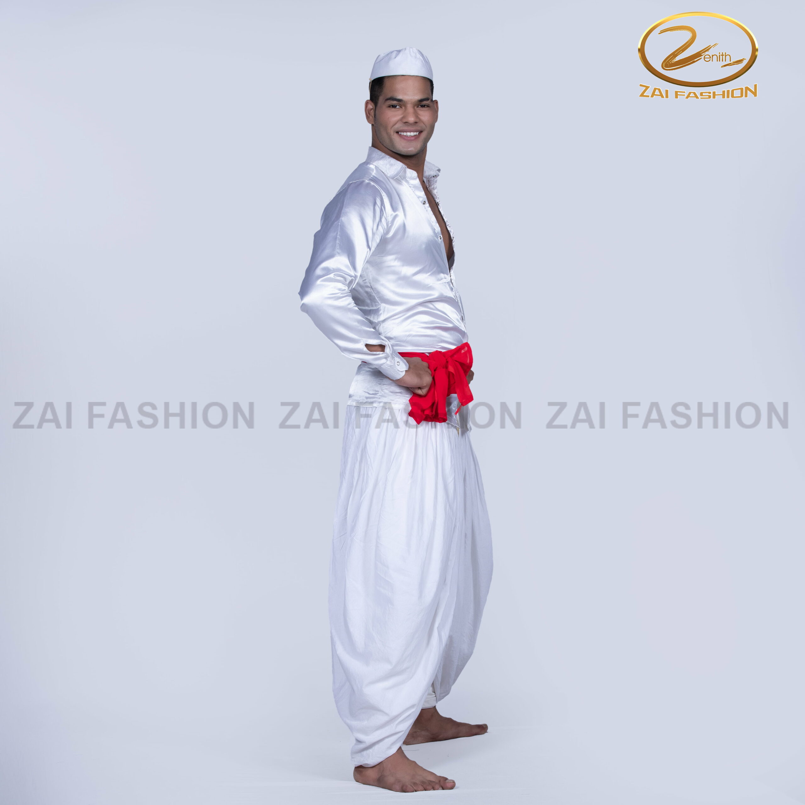 Maharashtrian Man’s Costume - Image 3