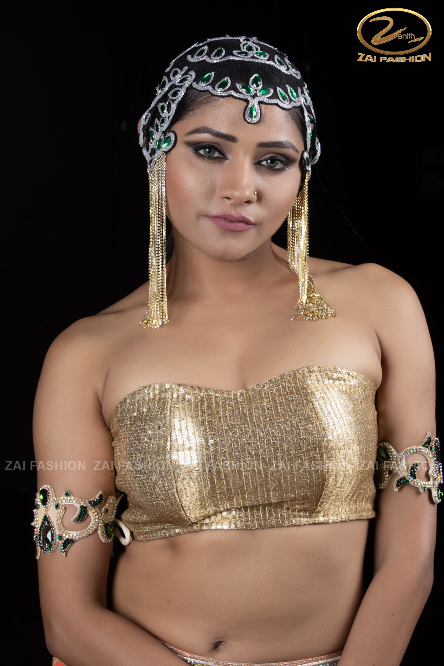Handmade Egyptian Theme Set - Image 2