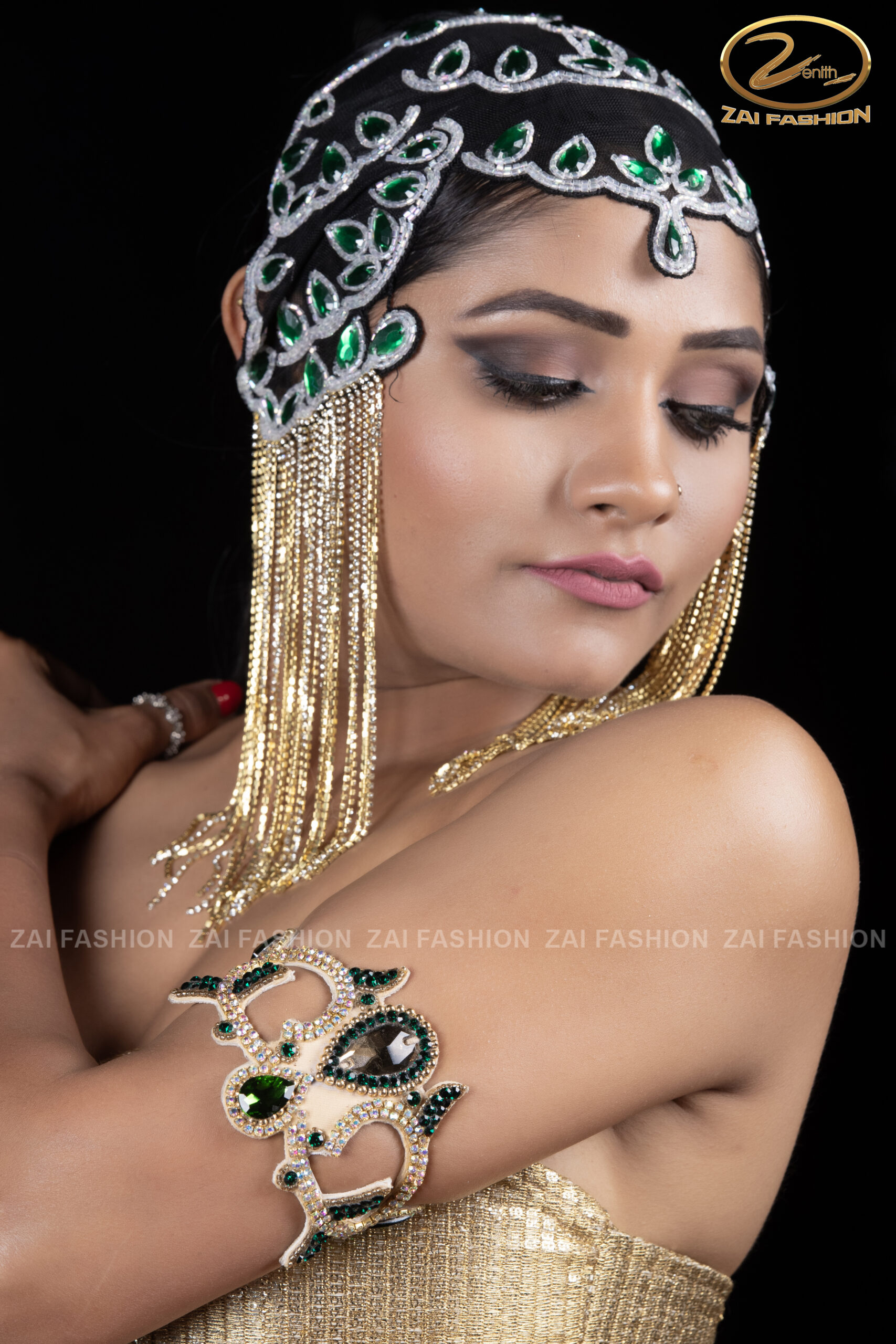 Handmade Egyptian Theme Set