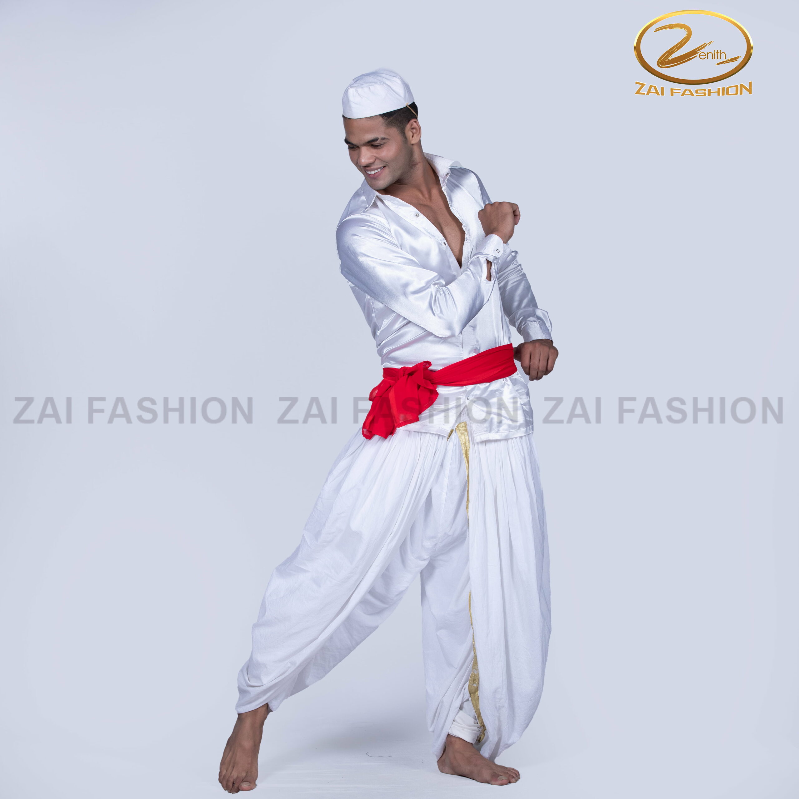Maharashtrian Man’s Costume - Image 2