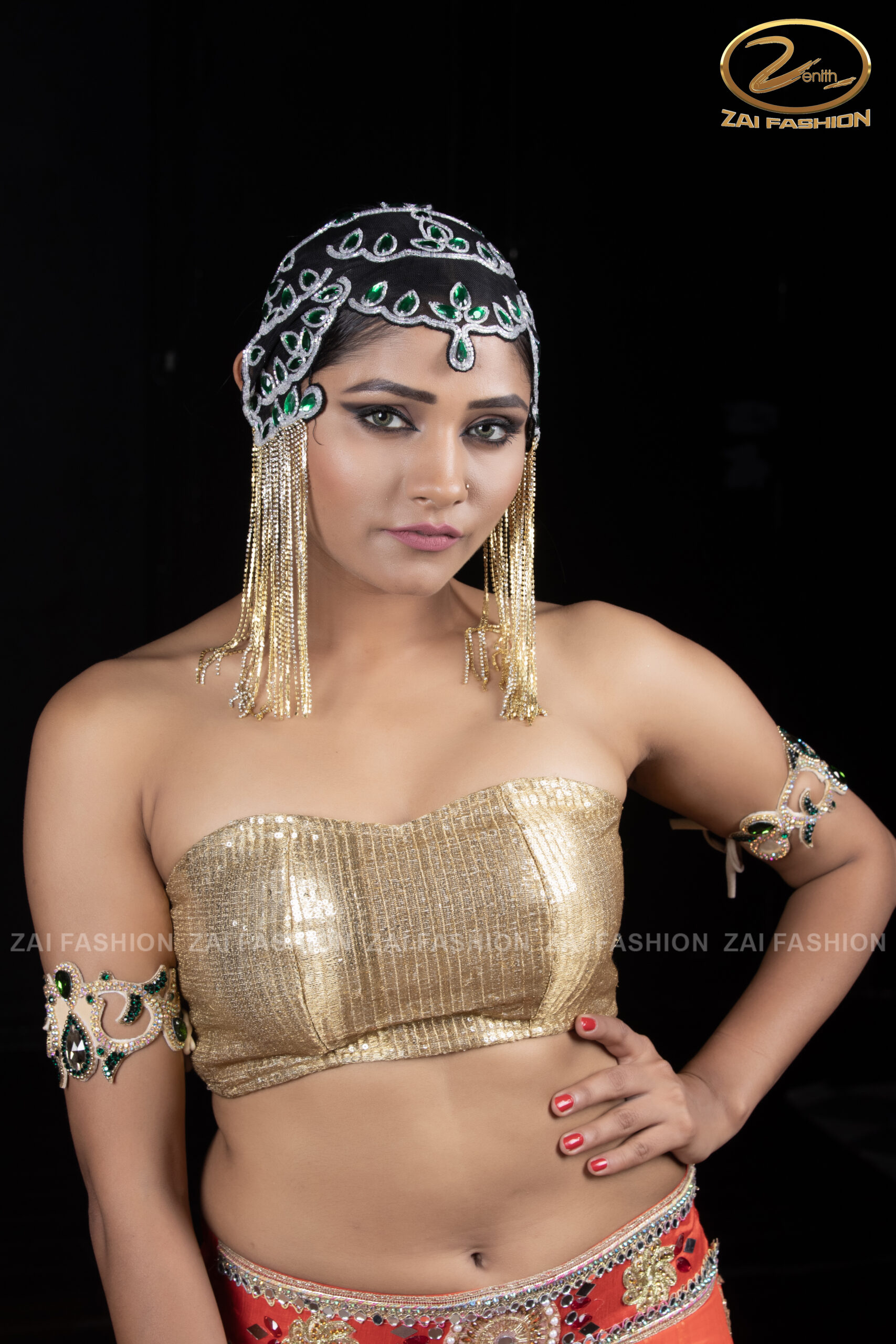 Handmade Egyptian Theme Set - Image 3