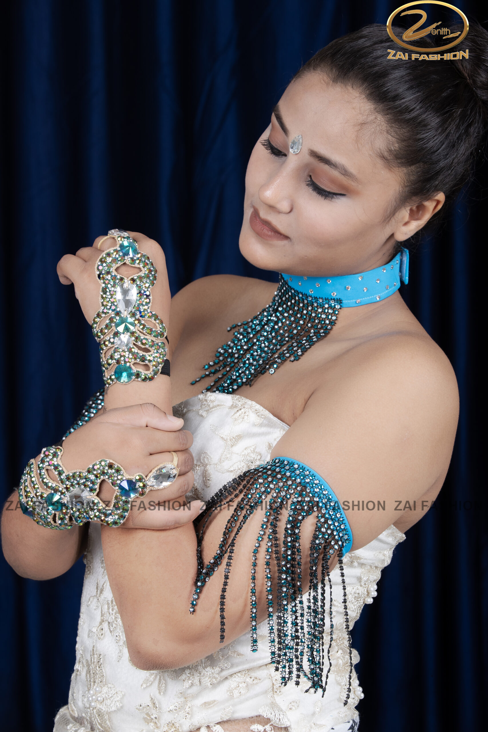 Handmade Turquoise Set