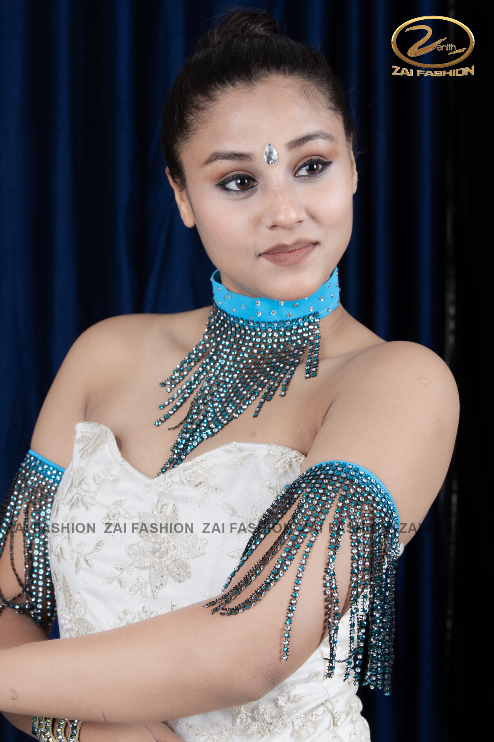 Handmade Turquoise Set - Image 4