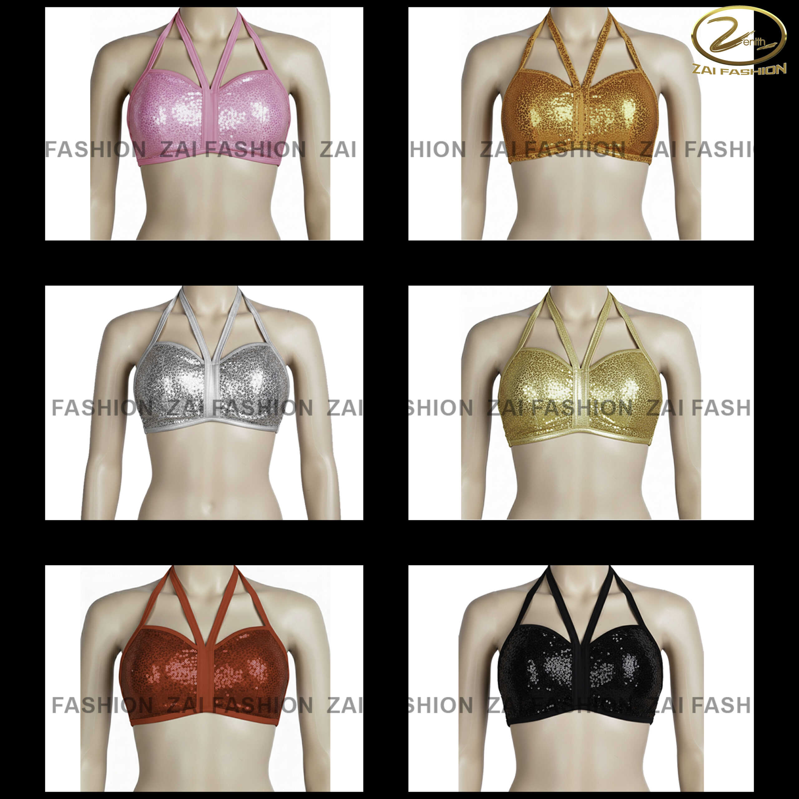 Sequence Supporter Bra