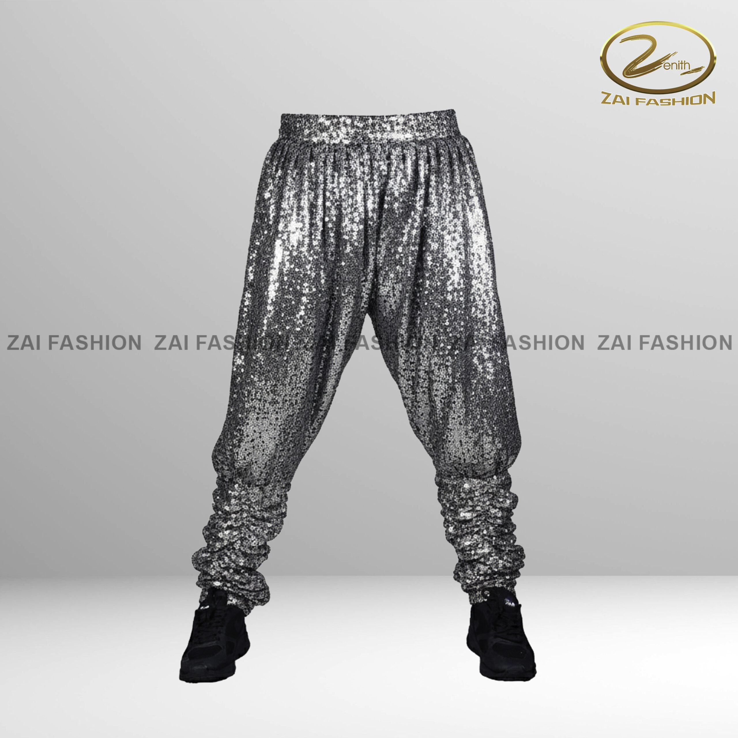 Designer Sequence Pants