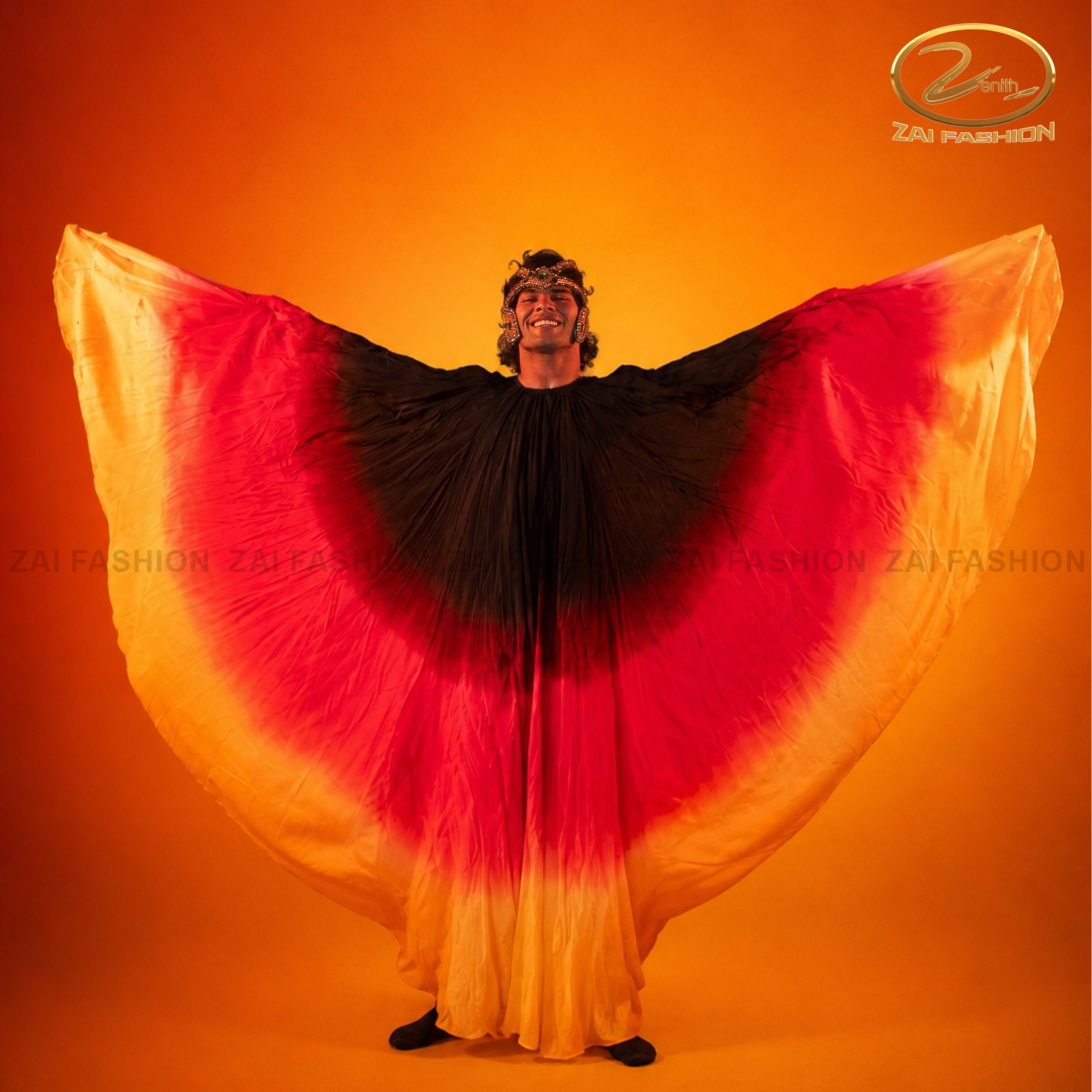 The Multicolor Wings