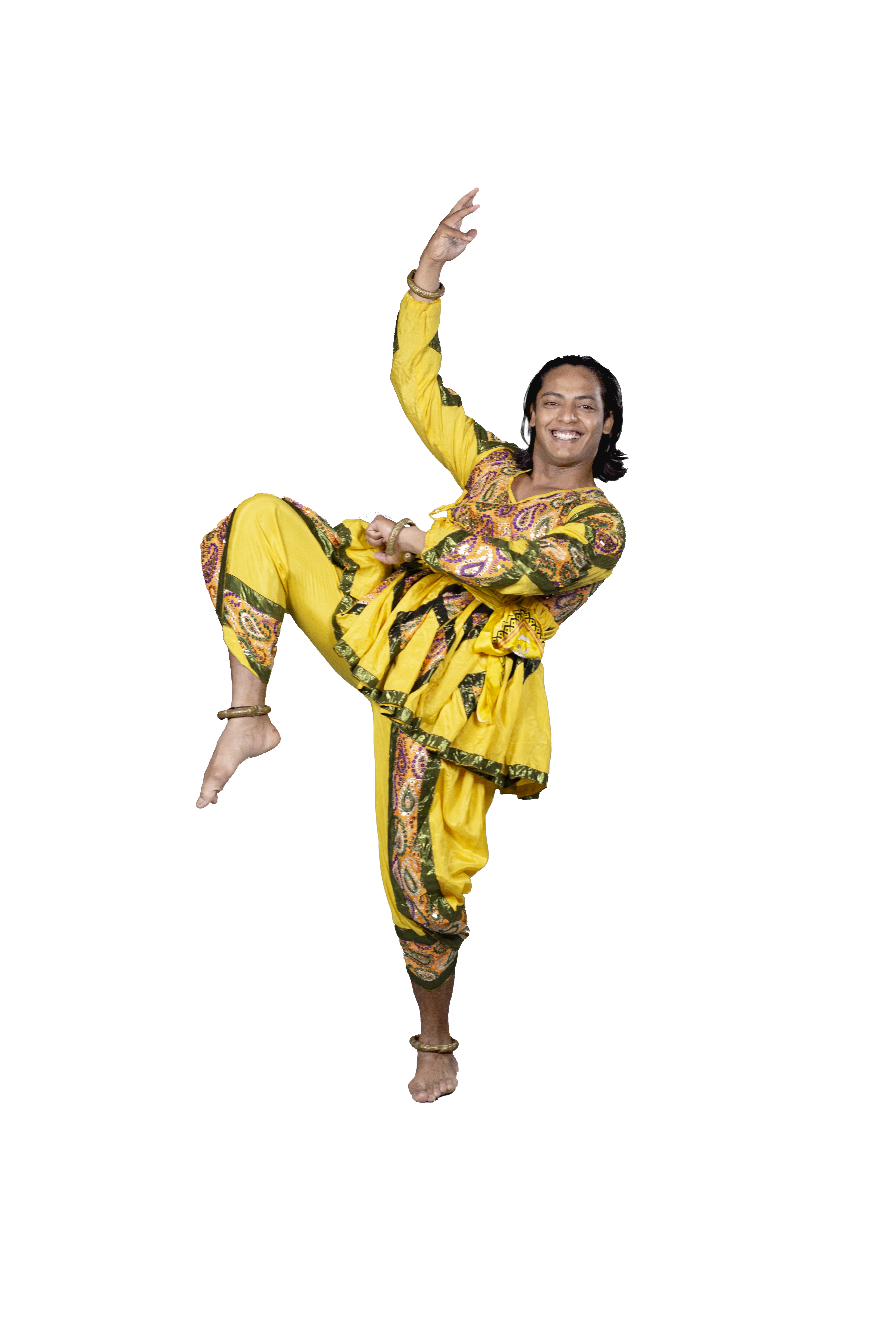 Navratri Special Garba Dress - Boy - Image 2