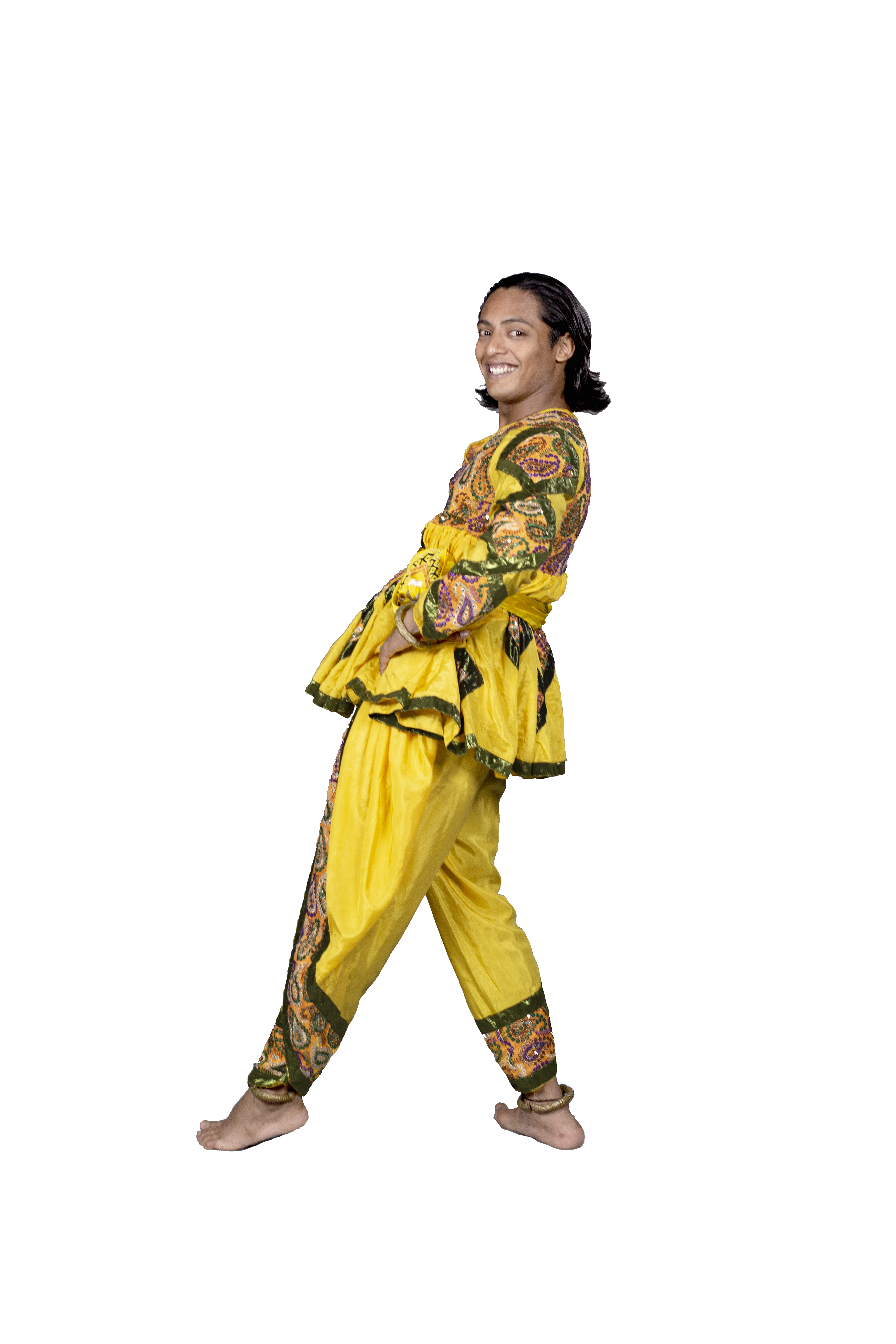 Navratri Special Garba Dress - Boy - Image 3